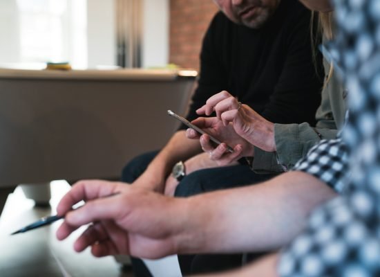 Oficina de mensajería en Guadalajara